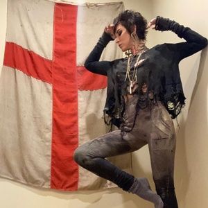 WILDHORSE APPAREL knit Trinity sweater